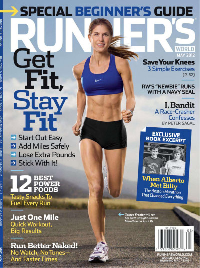 Runners World magazine